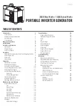 Preview for 3 page of Champion 73533i Owner'S Manual & Operating Instructions