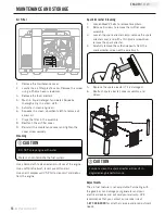 Preview for 16 page of Champion 73535i Owner'S Manual & Operating Instructions