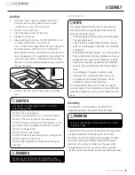 Preview for 11 page of Champion 73540i Owner'S Manual & Operating Instructions