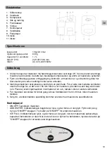 Preview for 11 page of Champion 7391091851446 User Manual