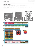 Preview for 8 page of Champion 7500 Owner'S Manual & Operating Instructions