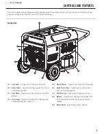 Предварительный просмотр 9 страницы Champion 7500 Owner'S Manual & Operating Instructions