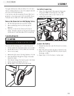 Preview for 13 page of Champion 7500 Owner'S Manual & Operating Instructions