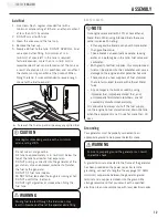 Preview for 15 page of Champion 7500 Owner'S Manual & Operating Instructions