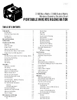 Preview for 3 page of Champion 75537i Owners Manual And Operation Instructions