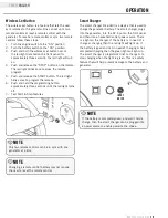 Предварительный просмотр 19 страницы Champion 75537i Owners Manual And Operation Instructions