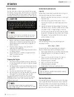 Preview for 14 page of Champion 75551i Owner'S Manual & Operating Instructions