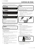 Preview for 15 page of Champion 75551i Owner'S Manual & Operating Instructions