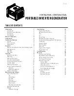 Предварительный просмотр 3 страницы Champion 75555i Owner'S Manual