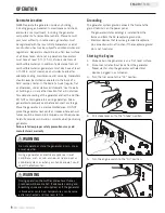 Preview for 12 page of Champion 75555i Owner'S Manual