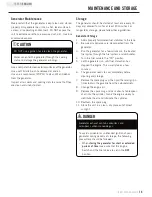 Preview for 17 page of Champion 75555i Owner'S Manual