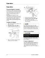 Предварительный просмотр 14 страницы Champion 76511 Owner'S Manual And Operating Instructions