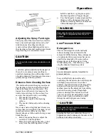 Preview for 15 page of Champion 76511 Owner'S Manual And Operating Instructions