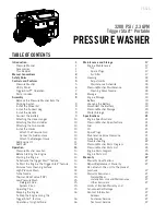 Preview for 3 page of Champion 76526 Owner'S Manual & Operating Instructions