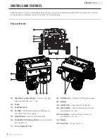 Preview for 8 page of Champion 76526 Owner'S Manual & Operating Instructions