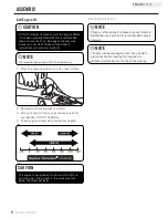 Предварительный просмотр 14 страницы Champion 76526 Owner'S Manual & Operating Instructions