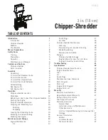 Preview for 3 page of Champion 91050 Owner'S Manual And Operating Instructions