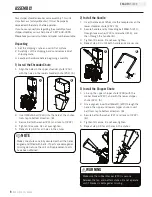 Preview for 12 page of Champion 91050 Owner'S Manual And Operating Instructions