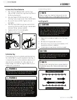 Предварительный просмотр 13 страницы Champion 91050 Owner'S Manual And Operating Instructions