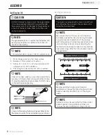 Предварительный просмотр 14 страницы Champion 91050 Owner'S Manual And Operating Instructions