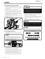 Preview for 12 page of Champion 91520 Owner'S Manual And Operating Instructions