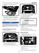 Preview for 24 page of Champion 92001i-DF-EU Operator'S Manual