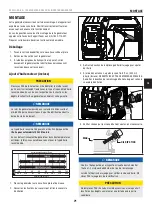 Предварительный просмотр 71 страницы Champion 92001i-DF-EU Operator'S Manual