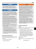 Preview for 161 page of Champion 92001i-DF-EU Operator'S Manual