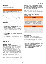 Preview for 14 page of Champion 92001i Operator'S Manual