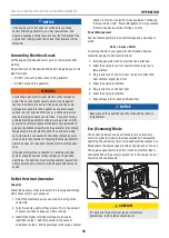 Preview for 16 page of Champion 92001i Operator'S Manual