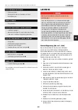 Preview for 43 page of Champion 92001i Operator'S Manual