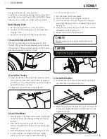 Preview for 11 page of Champion 93020 Owner'S Manual & Operating Instructions