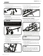 Preview for 12 page of Champion 93020 Owner'S Manual & Operating Instructions