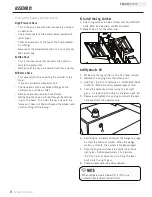 Предварительный просмотр 14 страницы Champion 93020 Owner'S Manual & Operating Instructions