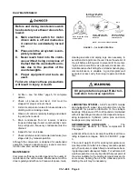 Предварительный просмотр 11 страницы Champion A Series Operating And Service Manual