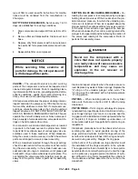 Предварительный просмотр 13 страницы Champion A Series Operating And Service Manual