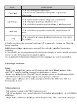 Предварительный просмотр 14 страницы Champion ADM100 User Manual