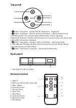 Предварительный просмотр 6 страницы Champion AST100 User Manual