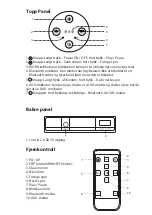 Предварительный просмотр 10 страницы Champion AST100 User Manual