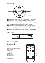 Preview for 14 page of Champion AST100 User Manual