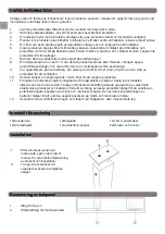 Предварительный просмотр 4 страницы Champion AST110 User Manual