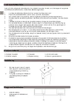 Предварительный просмотр 6 страницы Champion AST110 User Manual