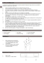 Предварительный просмотр 8 страницы Champion AST110 User Manual