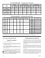 Предварительный просмотр 12 страницы Champion AU2C711 Owner'S Manual