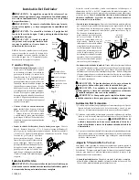 Предварительный просмотр 13 страницы Champion AU2C711 Owner'S Manual