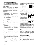 Preview for 15 page of Champion AU2C711 Owner'S Manual