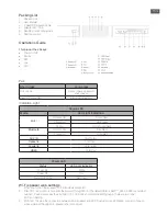 Предварительный просмотр 3 страницы Champion AWF410 User Manual