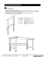 Preview for 6 page of Champion Basic Workbench Assembly Instructions Manual