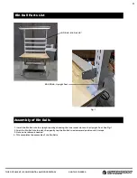 Preview for 11 page of Champion Basic Workbench Assembly Instructions Manual