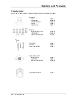 Preview for 11 page of Champion C40012 Owner'S Manual And Operating Instructions